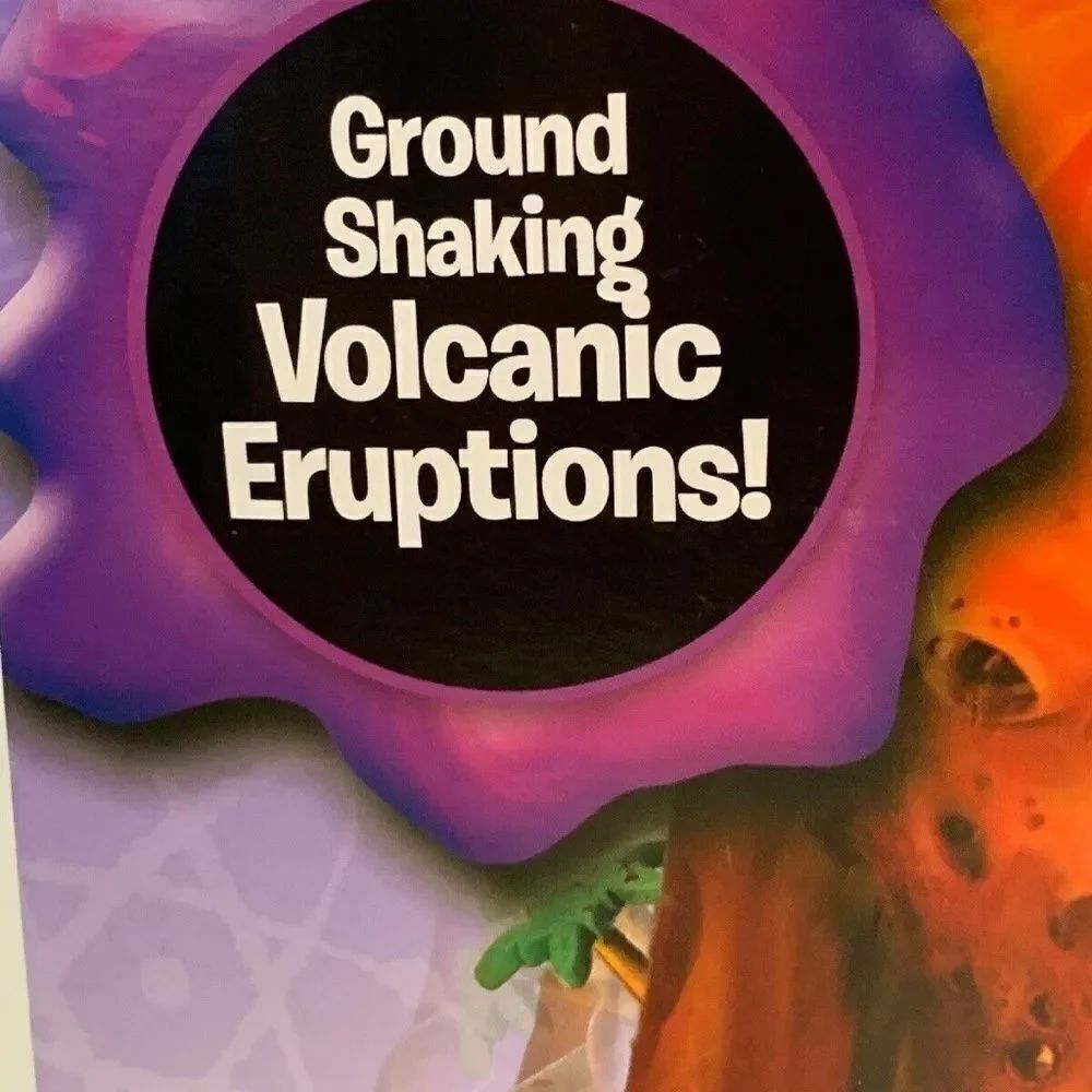 🌷Wonderology Shake And Quake Volcano. 🌷 - Picture 7 of 7